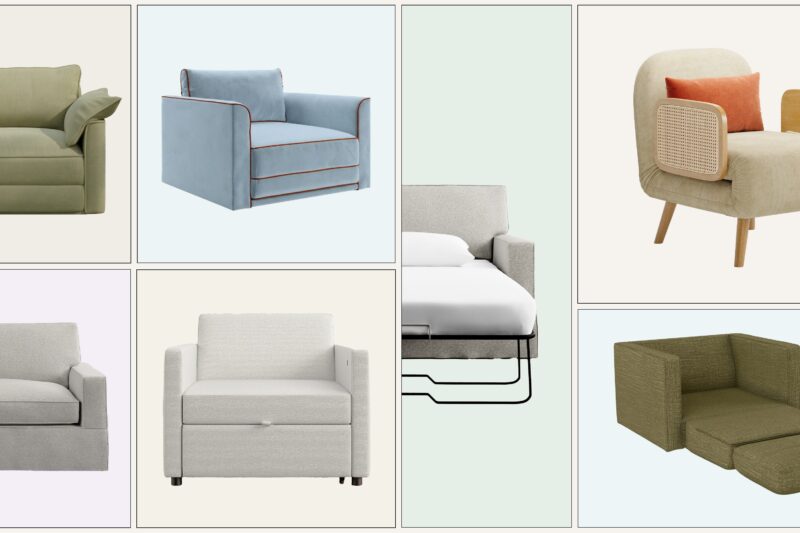 The Sleeper Chair Revolution: Are They Worth the Hype? – Unlocking Space and Comfort