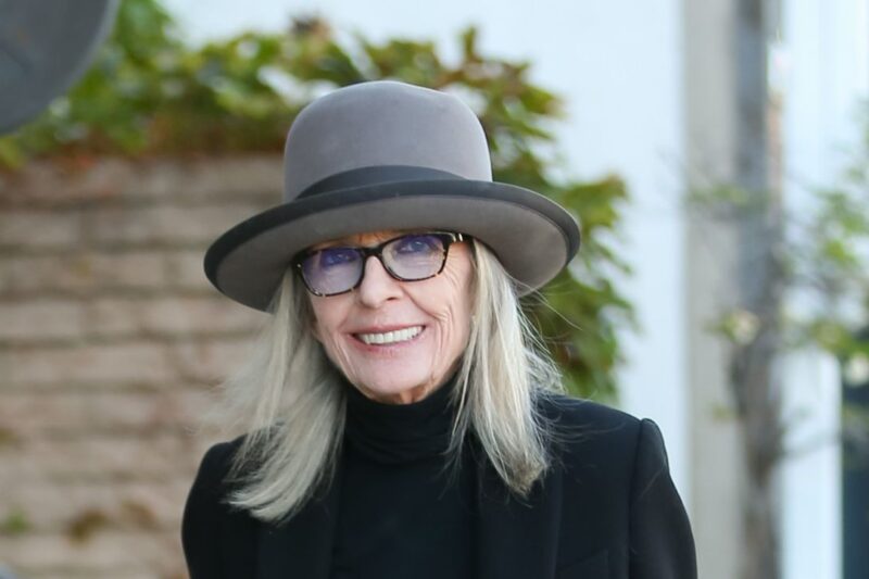 Diane Keaton’s Custom-Designed Los Angeles Home Sells for $18M