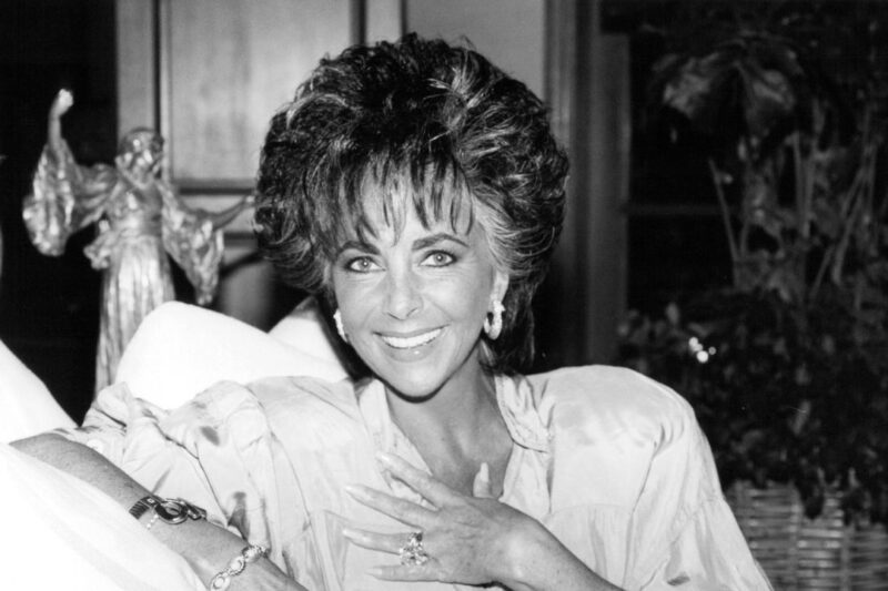 Elizabeth Taylor’s Bel Air Estate Revival