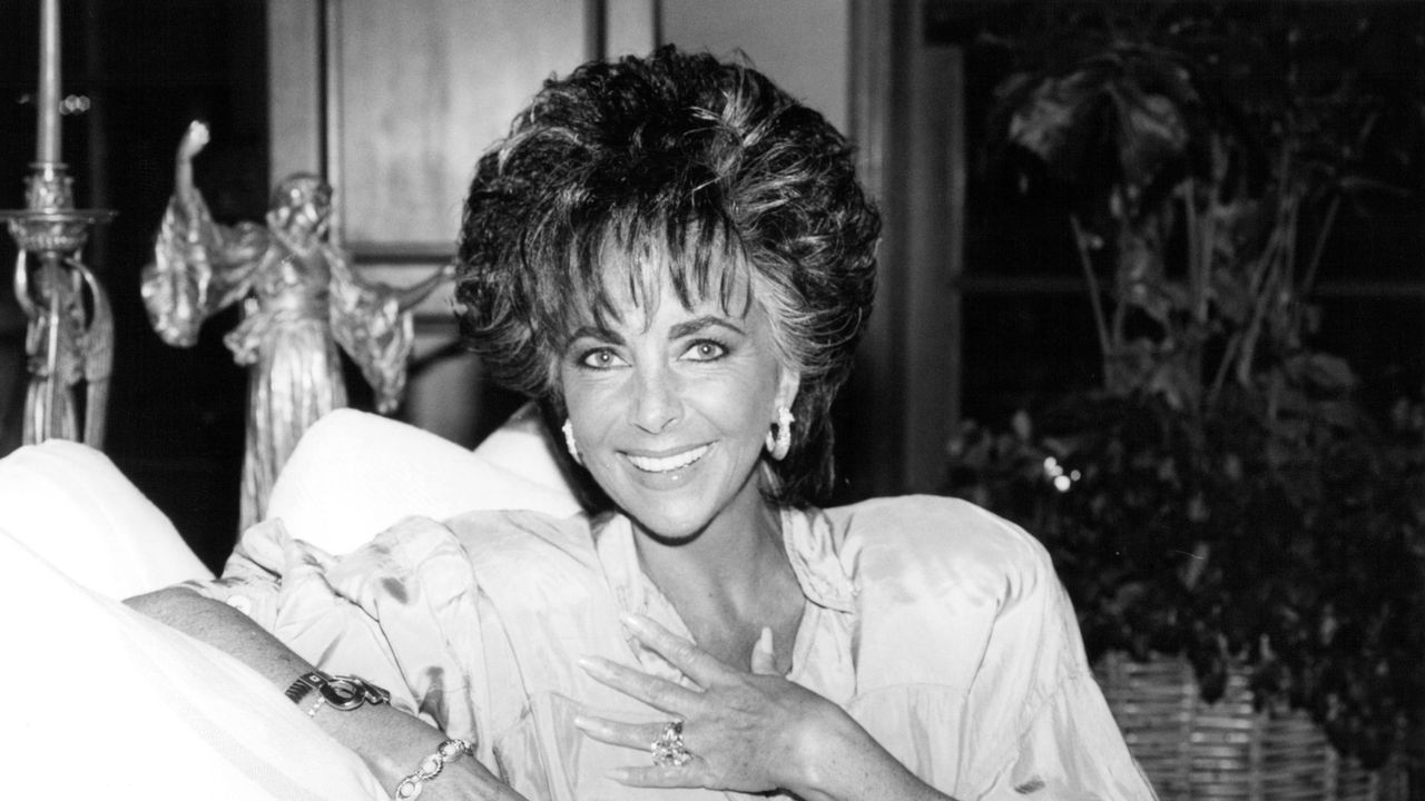 Elizabeth Taylor’s Bel Air Estate to be Preserved in $47 Million Makeover – elizabeth taylor bel air