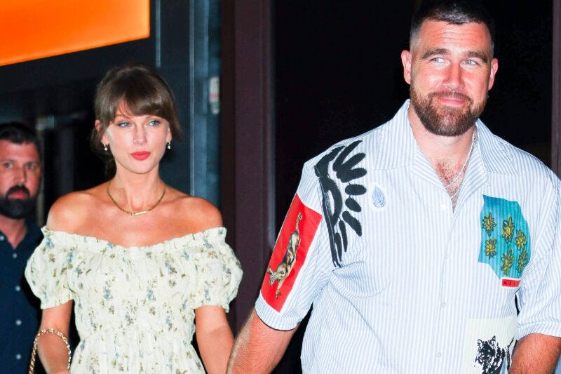 Taylor Swift and Travis Kelce’s Ohio Estate