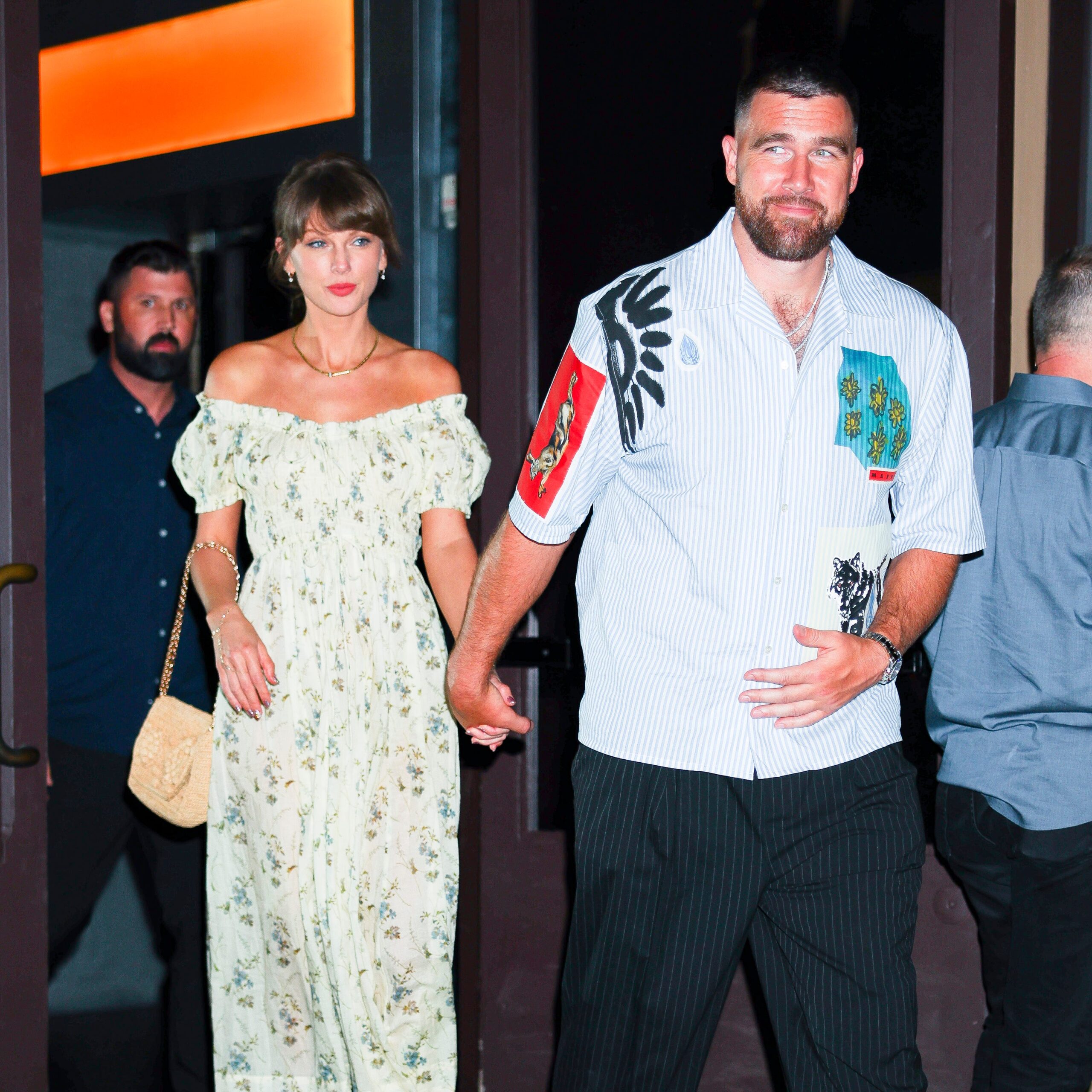 Will Taylor Swift and Travis Kelce Call This $5.35 Million Mansion Their Forever Home?