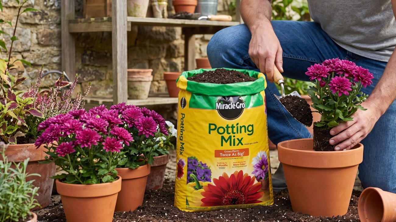 Deal of the Week: Walmart Just Slashed the Price of This Bestselling Potting Mix – Walmart potting mix deal