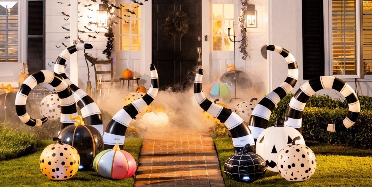 I Waited All Year for These Non-Tacky Halloween Inflatables to Go on Sale for Prime Day – non-tacky halloween inflatables prime