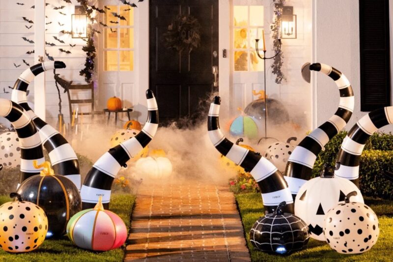 I Waited All Year for These Non-Tacky Halloween Inflatables to Go on Sale for Prime Day – non-tacky halloween inflatables prime